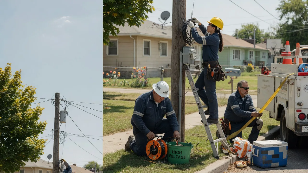 Emergency Electrician in Kinzers, PA near me
